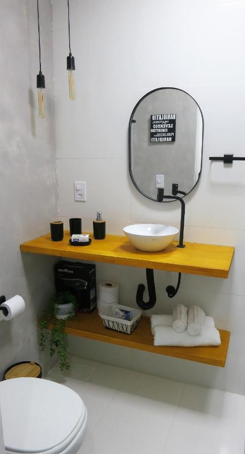 Apezinho.Loft Copacabana 4 Rio de Janeiro Exterior foto
